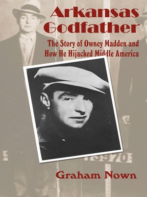 cover image of Arkansas Godfather
